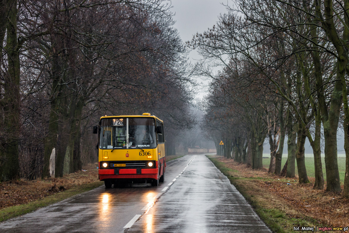 6306
ParÄ zdjÄÄ z okolicznoĹciowego przejazdu pt. "Tam gdzie komunikacja miejska nie zaglÄda", ktĂłrego organizatorem byĹ Domas. Pogoda tego dnia byĹa wybitnie paskudna :P
Słowa kluczowe: TGKMNZ3 IK260