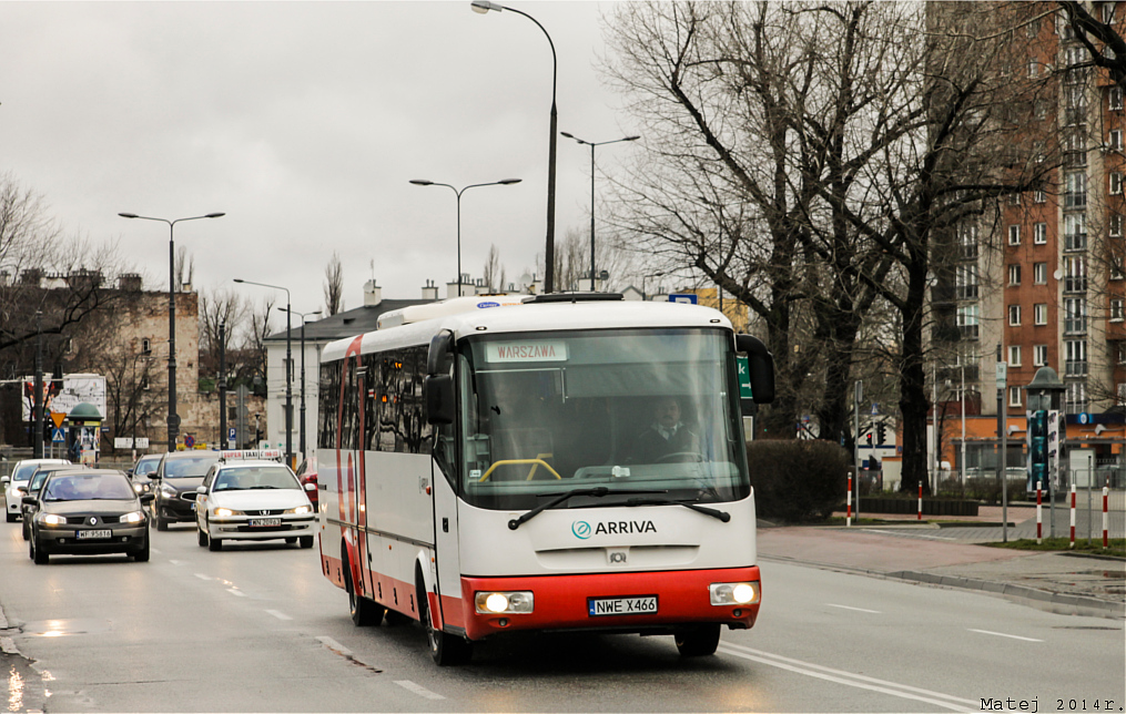 NWE X466
