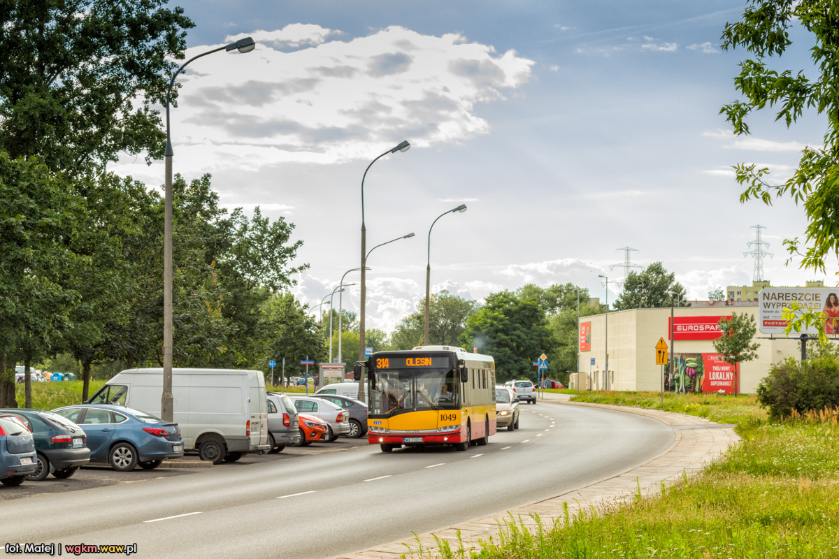 1049
Ciekawe zastÄpstwo - liniowo SU10 siÄ rejonach Tarchomina i NowodworĂłw zbyt czÄsto nie pojawiajÄ (ostatnio na 741).
Słowa kluczowe: DziwadĹo ZaArriva
