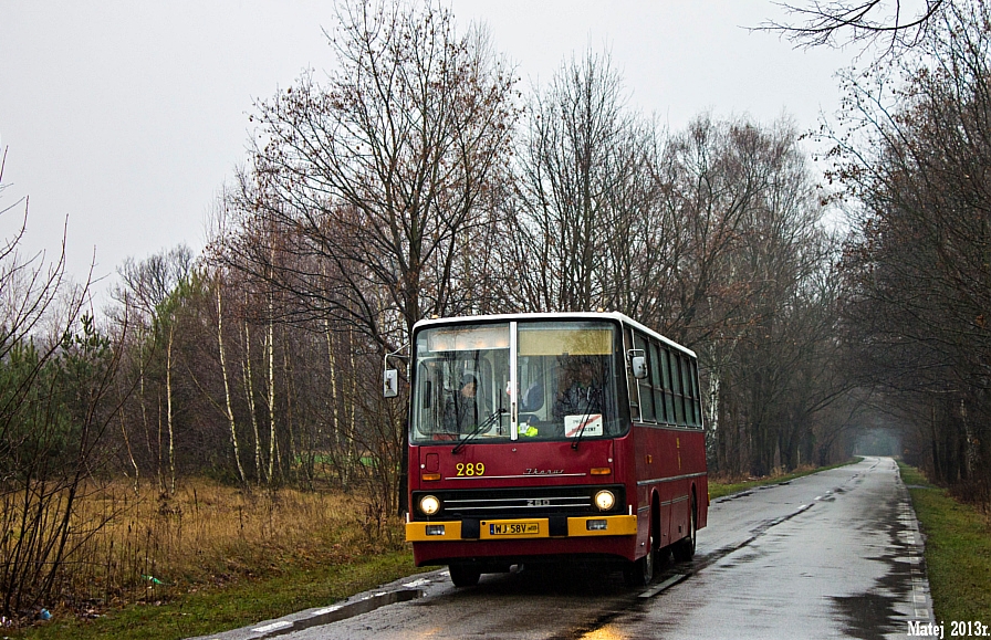 289
Słowa kluczowe: TGKMNZ1 IK260