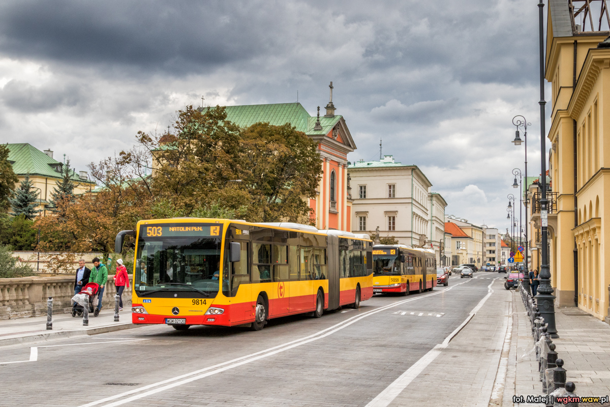 9814
Miodowa "po nowemu".
