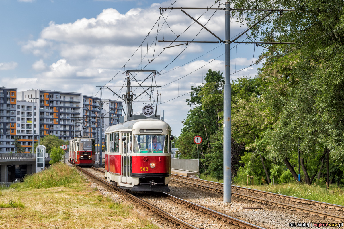 503
Słowa kluczowe: NM2018 Konstal13N Parada