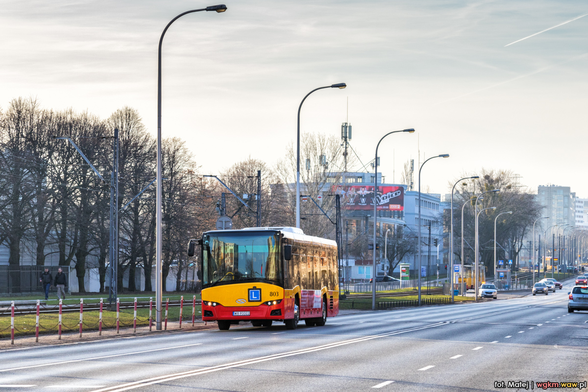 803
Interurbino jeszcze nie miaĹ okazji zagoĹciÄ na WGKM.
Słowa kluczowe: NaukaJazdy