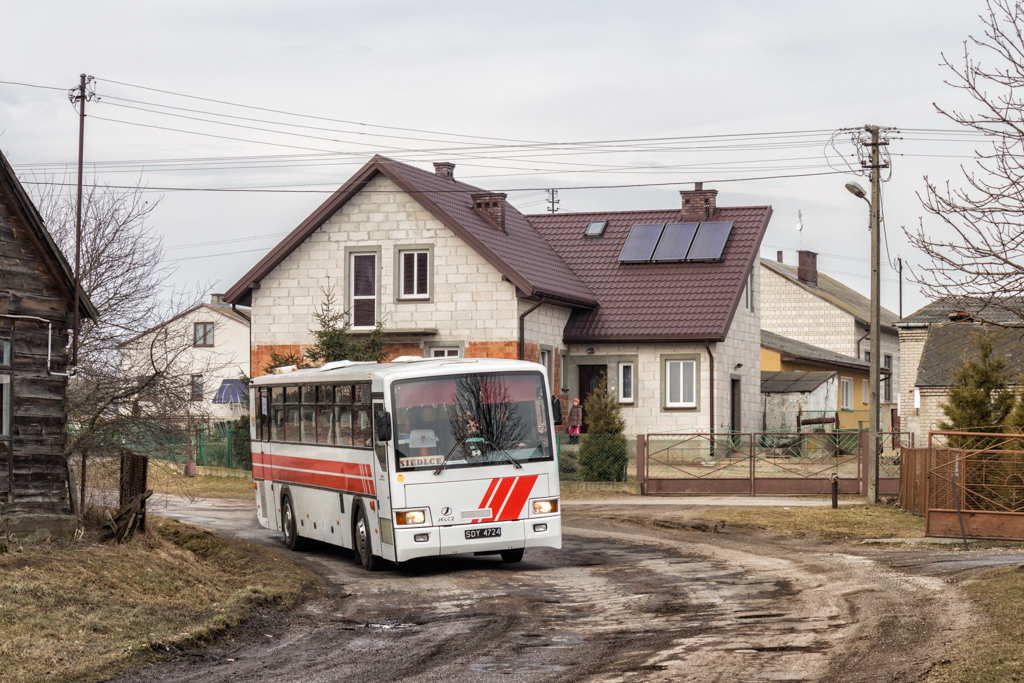 SE8002
ZmÄczenie nie pozwala mi dzisiaj wrzuciÄ wiÄcej niĹź dwĂłch zdjÄÄ, dlatego zapowiadam jutrzejszÄ seryjkÄ z dzisiejszego przejazdu Jelczem :)
Słowa kluczowe: ST120WB