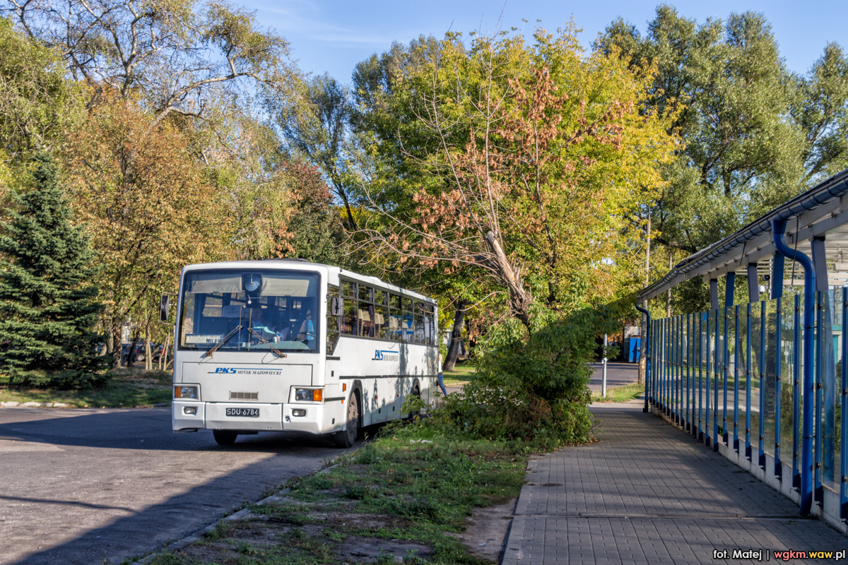 80040
Jelcz T120, rok produkcji: 1998.
