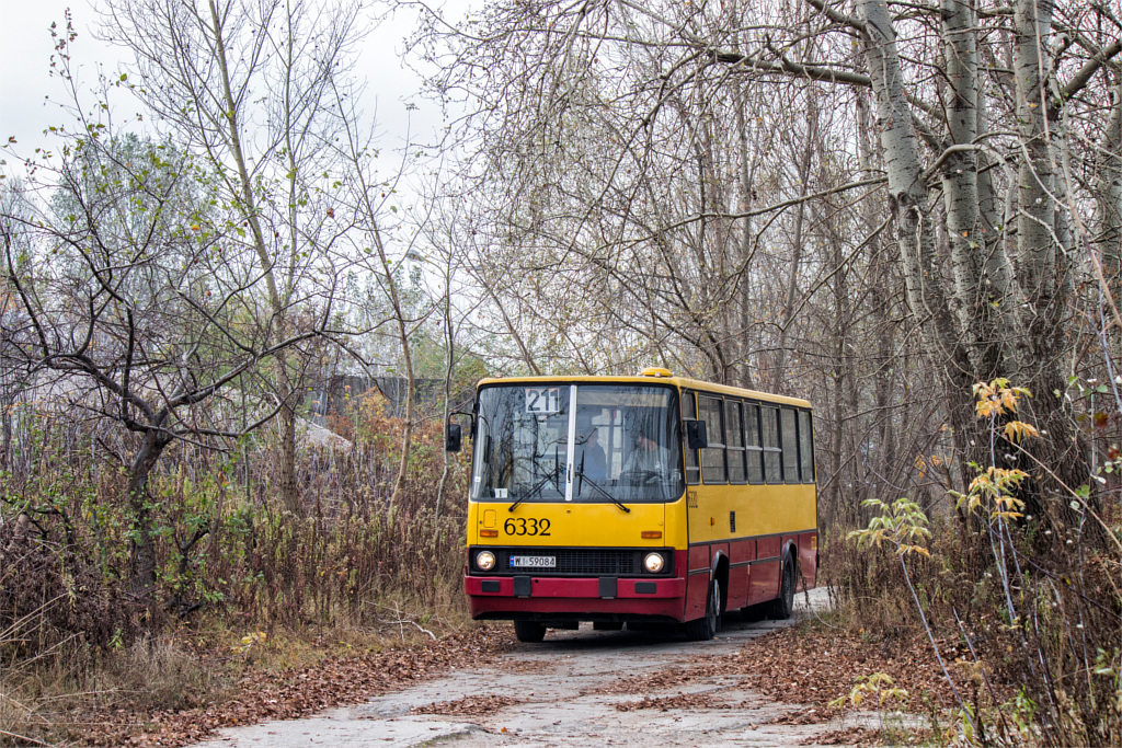 6332
Słowa kluczowe: IkarusemPoBiaĹoĹÄce IK260