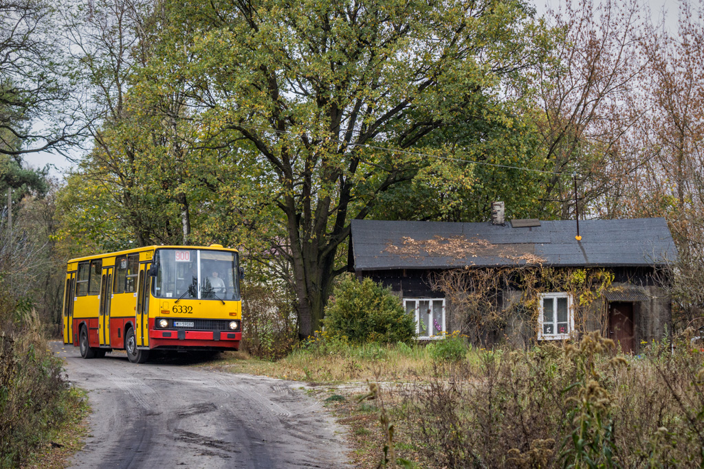 6332
Słowa kluczowe: IkarusemPoBiaĹoĹÄce IK260 Architektura