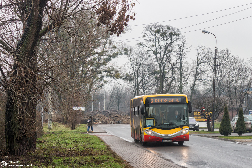 WSC MC60
Jedyna sensowna nowoczesnoĹÄ w ZKM Sochaczew
