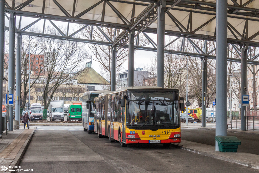 3414
Czynna rezerwa na Dworcu Wschodnim (Lubelska)
