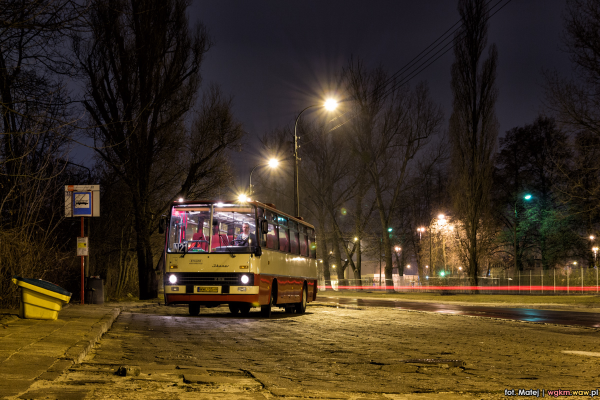 WWL 05
Słowa kluczowe: IK256 Trylinka