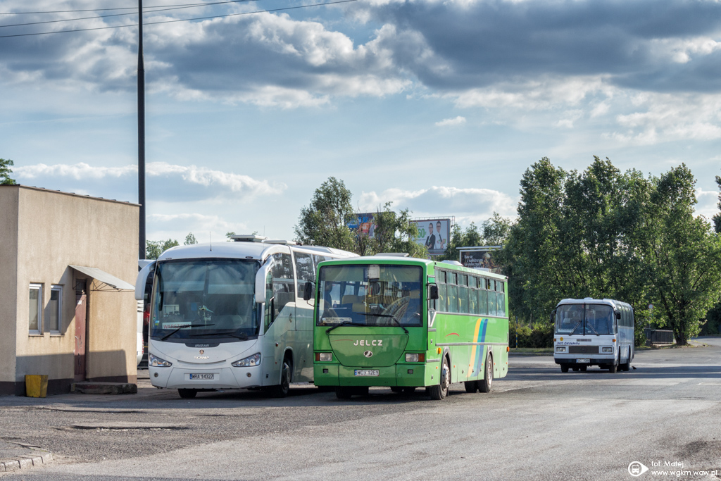 90080
Pojazd: Jelcz T120
Rok produkcji: 1999
PrzewoĹşnik: PKS CiechanĂłw
