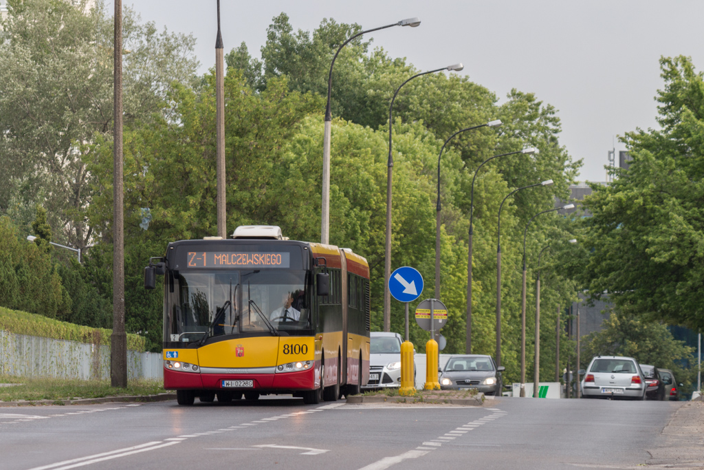 8100
Linia Z-1 kursuje na trasie: Malczewskiego - Wynalazek.
Słowa kluczowe: Objazd
