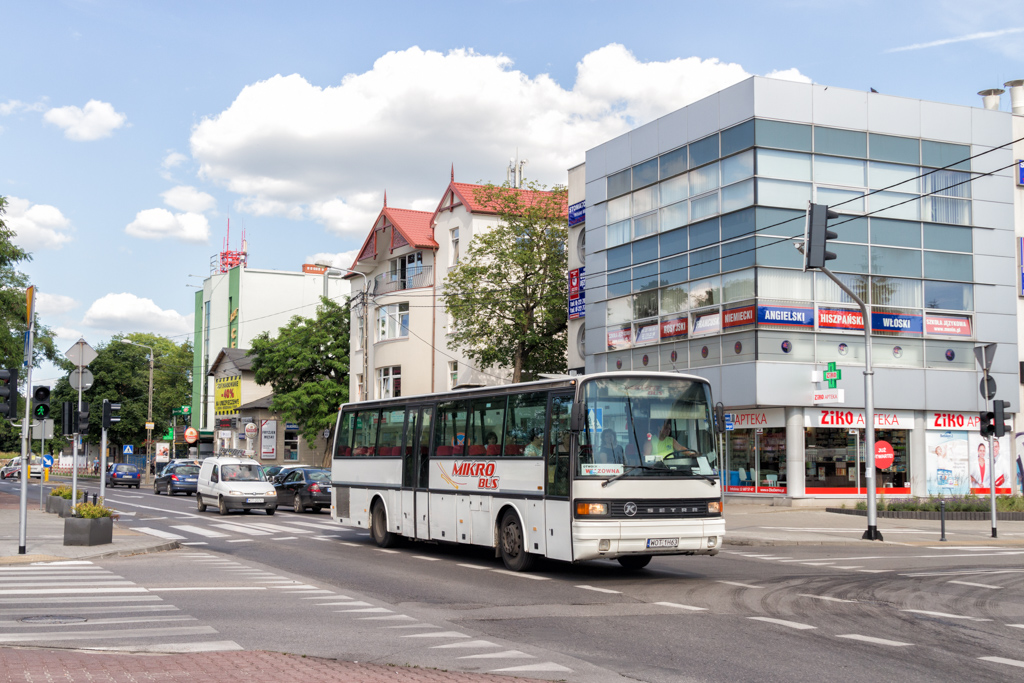 WOT 1H63
PrzewoĹşnik: Mikro Bus
