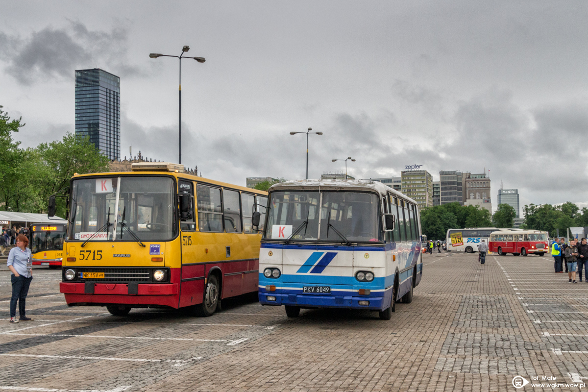 PKV 6049
Za rok moĹźe juĹź wrĂłciÄ jako zupeĹnie inny autobus :)
Słowa kluczowe: NM2016 IK280 H9-21