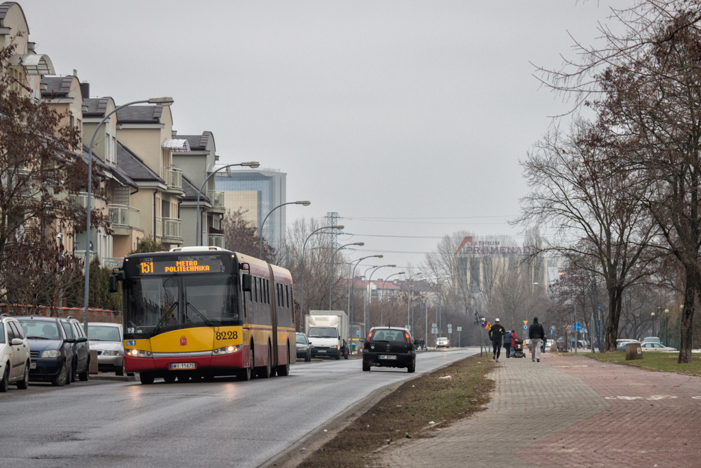 8228
Frekwencja w weekendy raczej mizerna.
