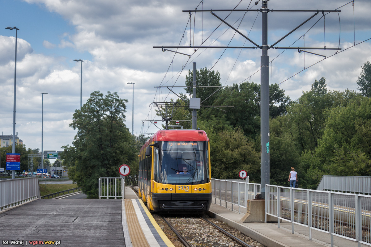 3151
W zwiÄzku z remontem pÄtli Metro MĹociny, linia 2 zostaĹa skierowana na kraniec Metro Marymont, a mieszkaĹcĂłw Tarchomina i NowodworĂłw na MĹociny dowoziĹo wzmocnione 101.

WiÄcej informacji [url=http://www.wgkm.waw.pl/portal/index.php/18-zmiany-trasowe/388-mlociny-20160807]dostÄpnych po klikniÄciu na link[/url]
Słowa kluczowe: Objazd