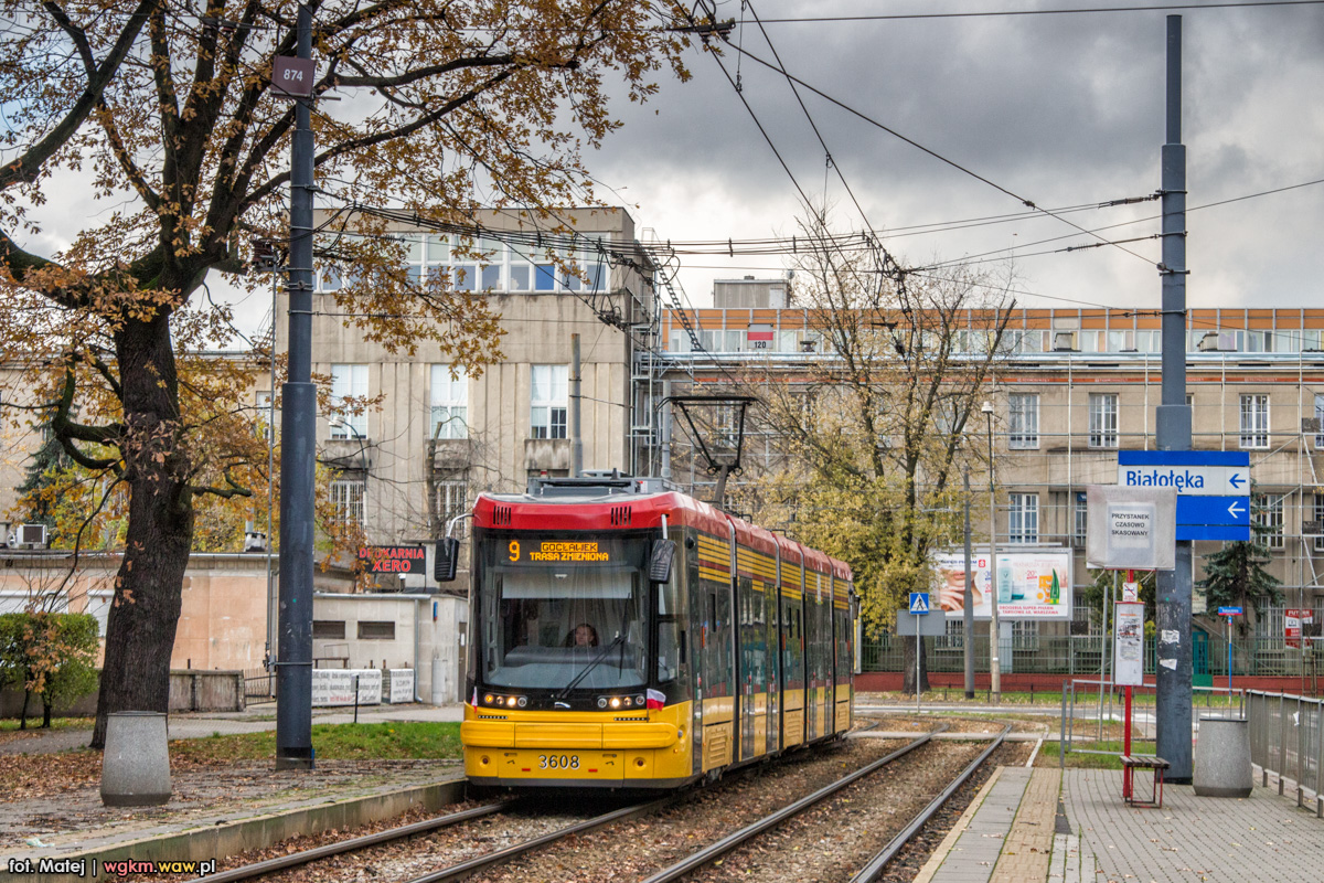 3608
Słowa kluczowe: Objazd