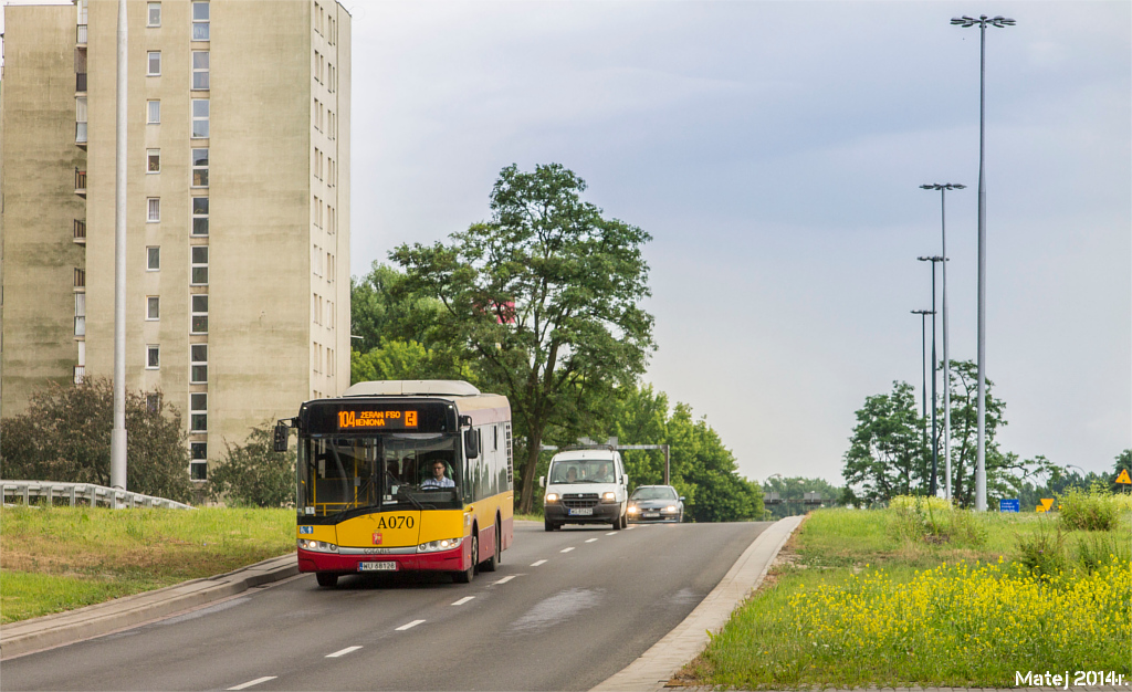 A070
Słowa kluczowe: Objazd MOBSU8,6