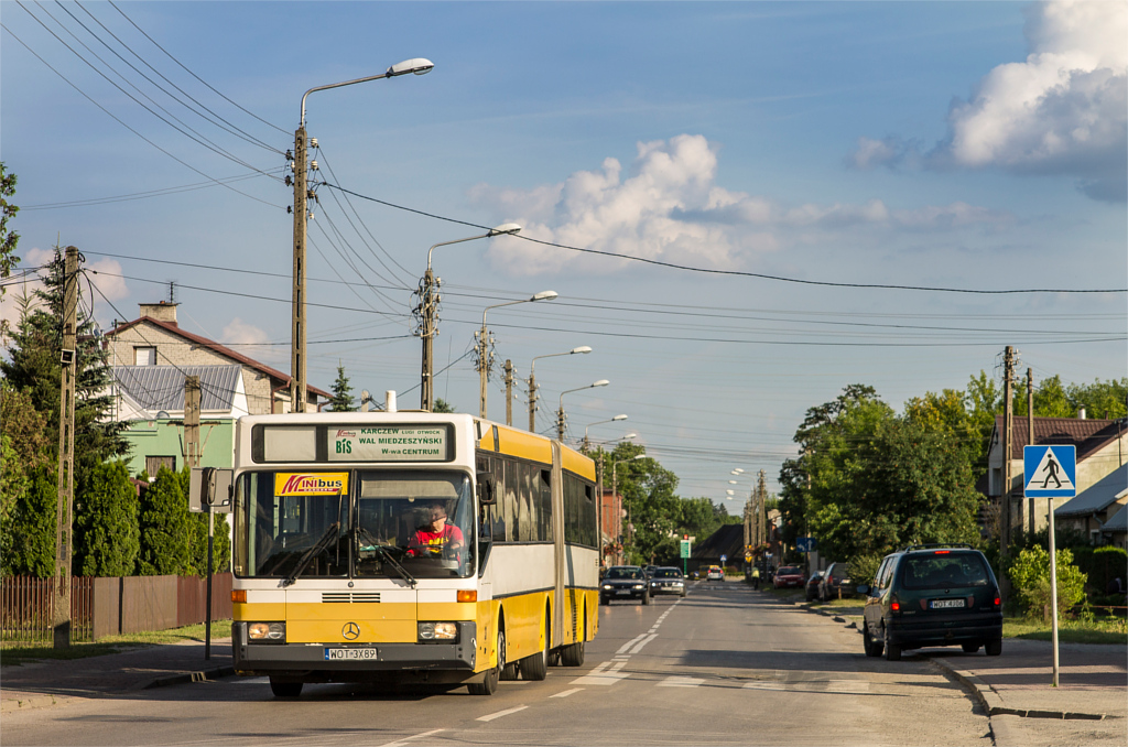 43
Pozdrowienia dla wszystkich kierowcĂłw MiniBusa. Bardzo miĹa kadra, Ĺwietny tabor - tak trzymaÄ :)
