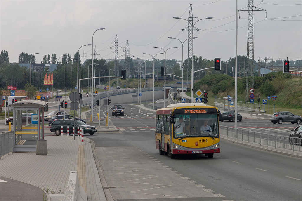 A164
Pozdrowienia dla kierowcy, ktĂłry dwa razy pokazaĹ mi Ĺrodkowy palec.
Słowa kluczowe: Objazd MOBLIBERO