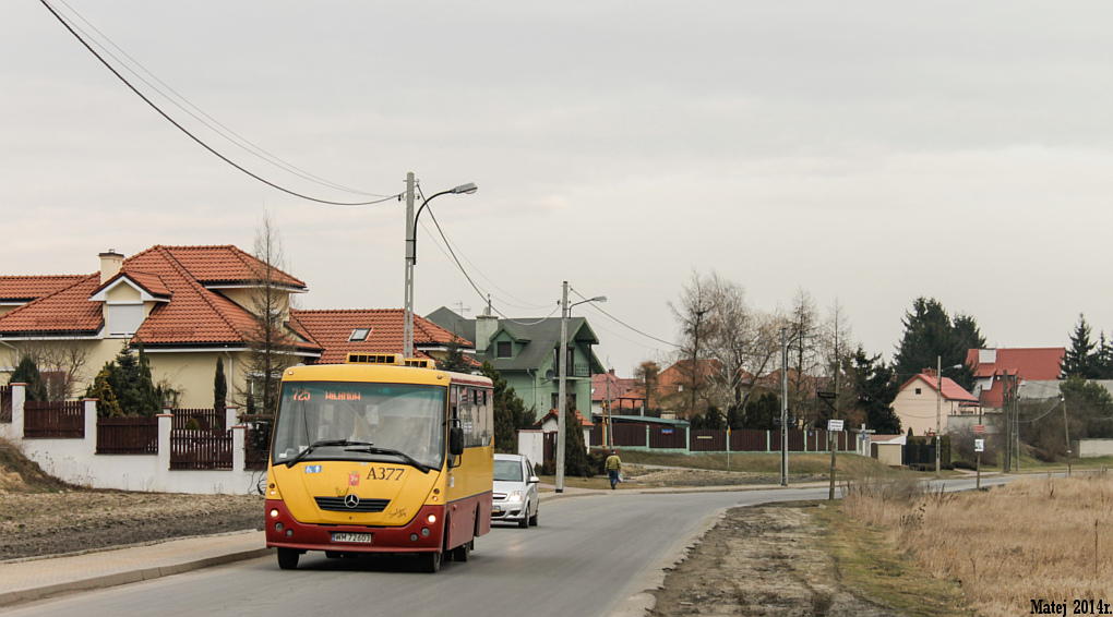 A377
Ten szrot to dopiero potrafi zepsuÄ kadr! :D
Słowa kluczowe: MOBSOLINA