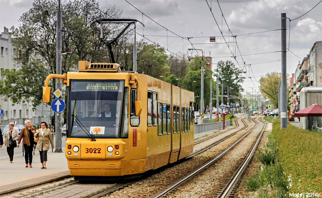 3022
W zwiÄzku z utrudnieniami w kursowaniu metra zostaĹa dzisiaj uruchomiona linia zastÄpcza "M" oraz linia autobusowa kursujÄca na trasie: Pl. Wilsona - M. Wilanowska
Słowa kluczowe: ZaMetro