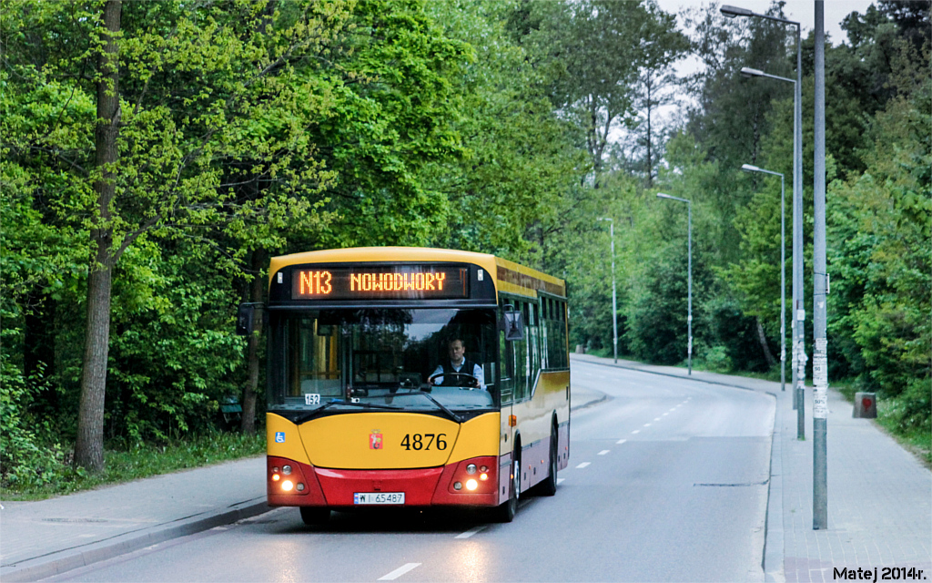 4876
Gnioty na DzierzgoĹskiej nawet w nocy! :)
Słowa kluczowe: M121M
