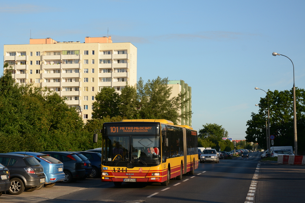 A244
Słowa kluczowe: Objazd ITSNG363