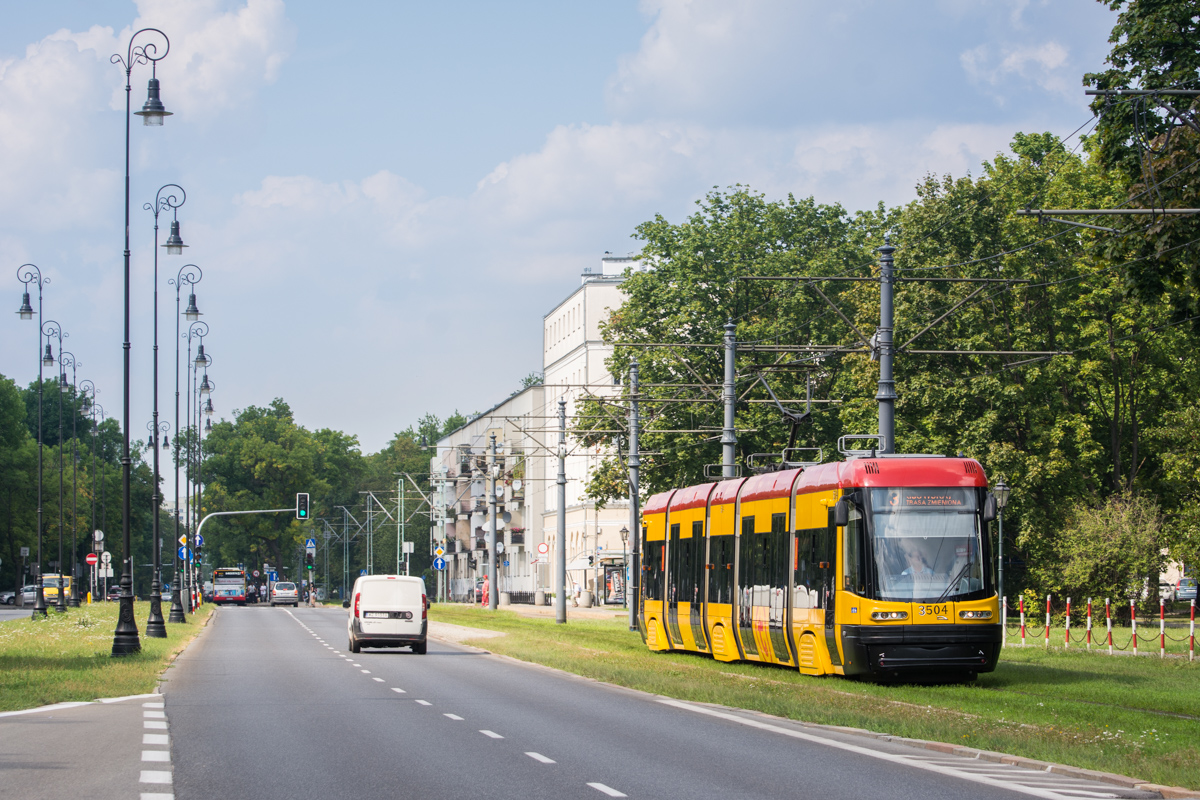 3504
Wyjazd na 3, obecnie zawieszonÄ.
