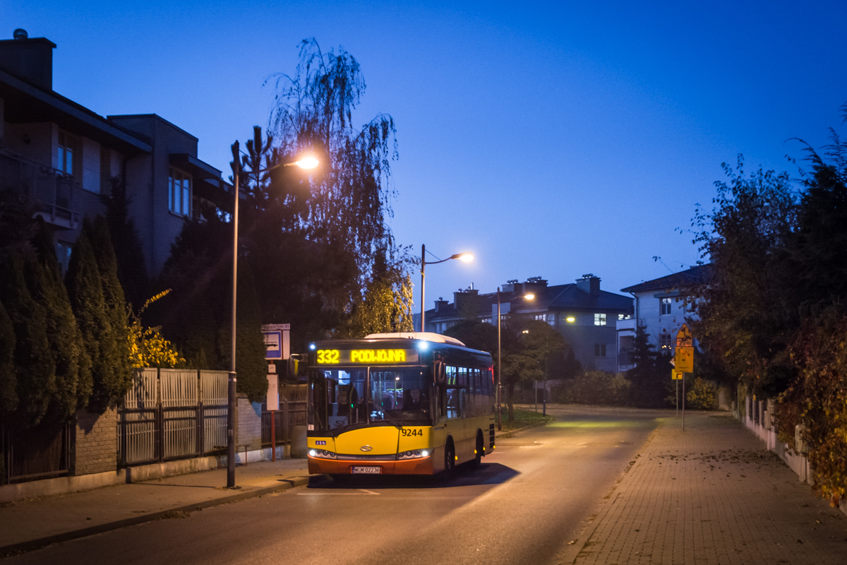 9244
Od 18 paĹşdziernika obsĹugÄ linii 332 zapewnia Mobilis. Z pozdrowieniami :)
Słowa kluczowe: M.atej