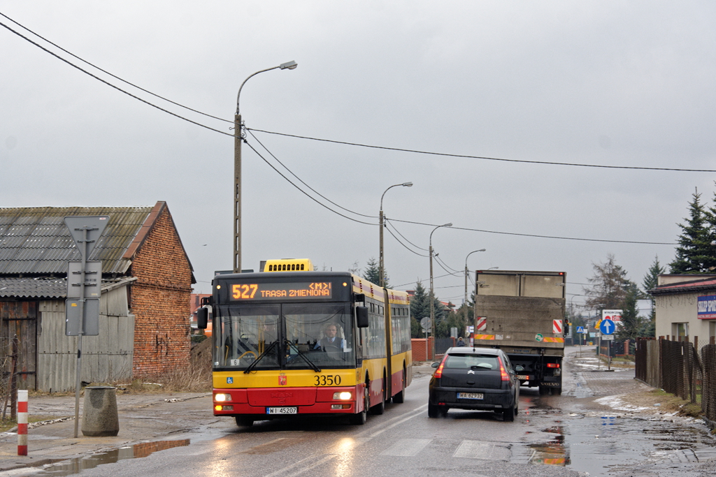3350
Kolejna ulica na ktĂłrej 527 bÄdziemy mogli ujrzeÄ przez okoĹo rok.
Słowa kluczowe: Objazd