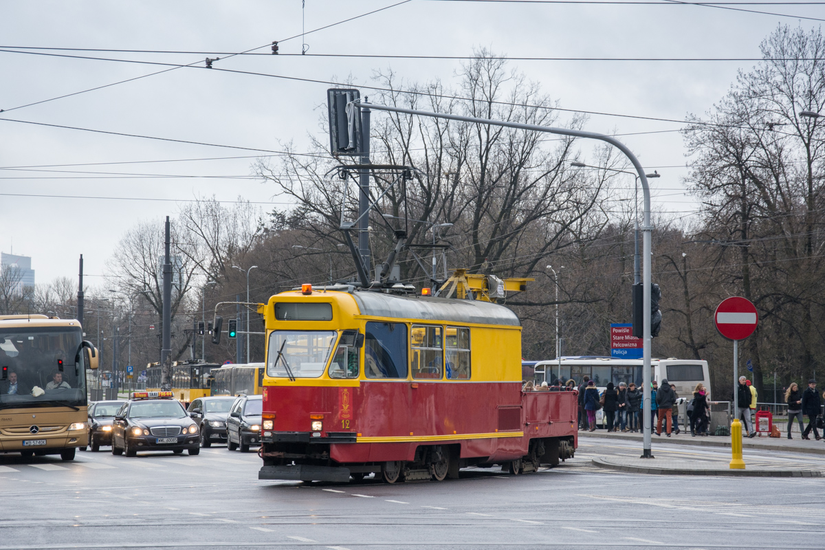 12
Słowa kluczowe: Konstal13N
