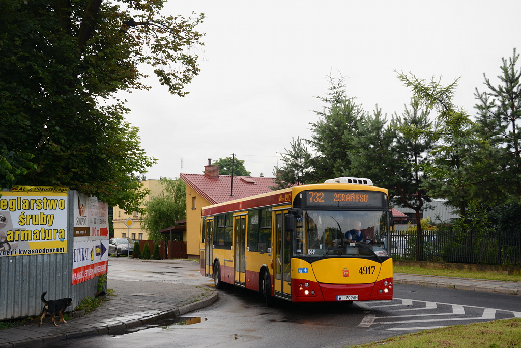 4917
KrĂłtsza niĹź zwykle brygada 05/732 wyjeĹźdĹźa w stronÄ Warszawy.
Słowa kluczowe: M121I