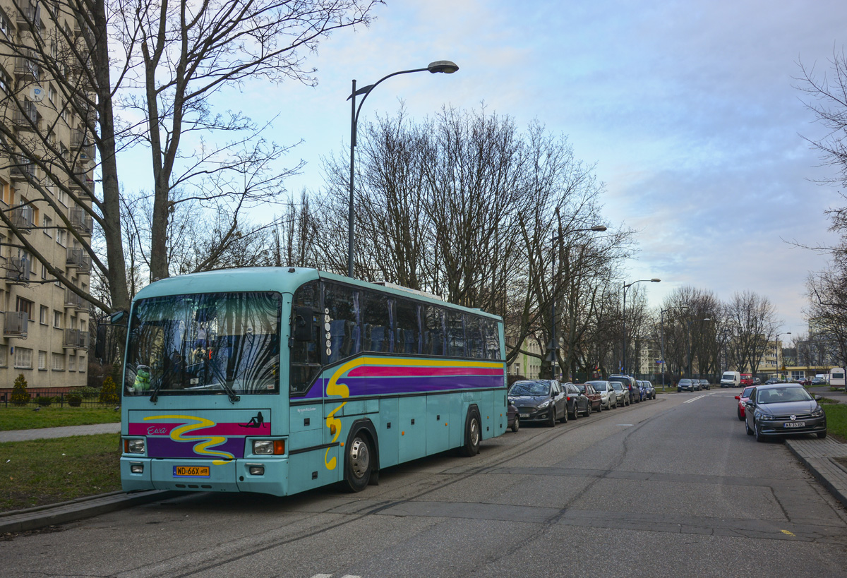 WD 66X
Słowa kluczowe: T120