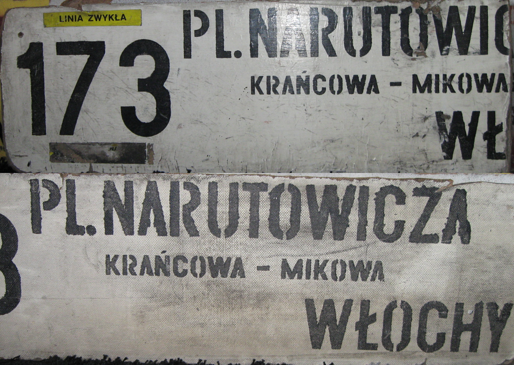 Decha - 173
Zajezdnia R-11
