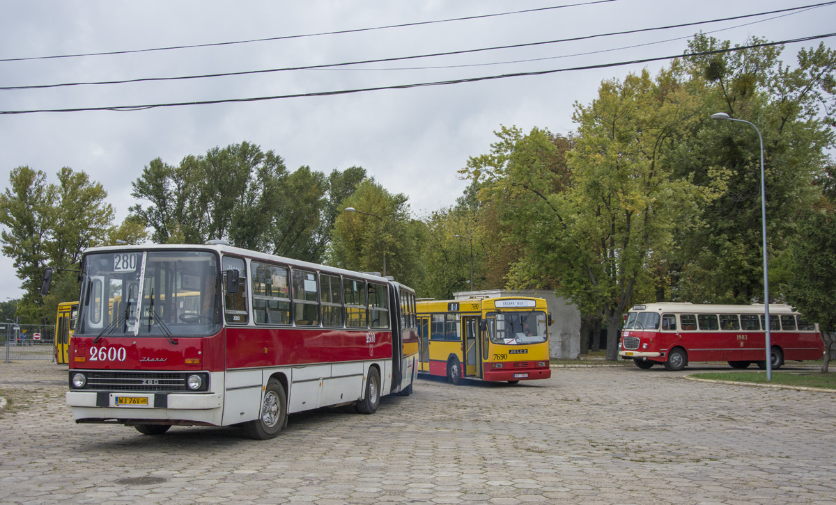 2600
Gotowe do wyjazdu na DTP.
Słowa kluczowe: DTP2018 IK280 Trylinka