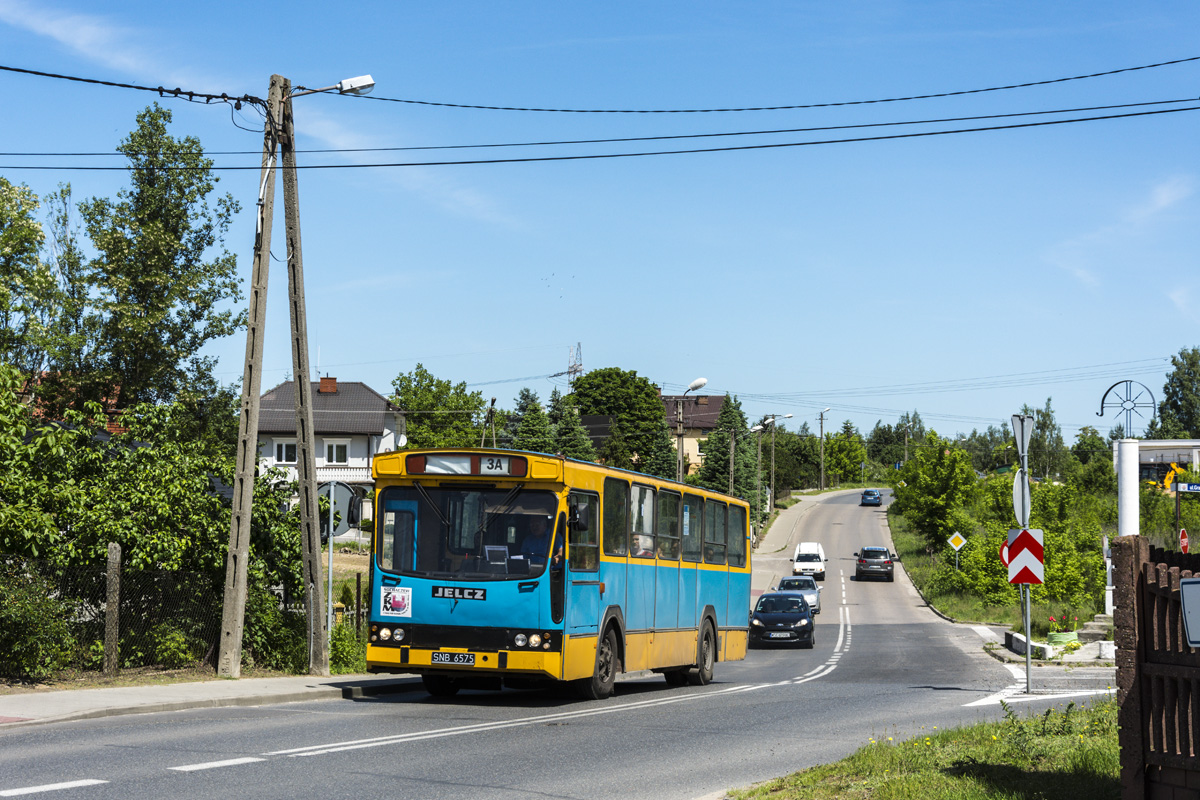 SNB 6575
2019 bÄdzie ostatnim rokiem z Jelczami M11 w Sochaczewie.
