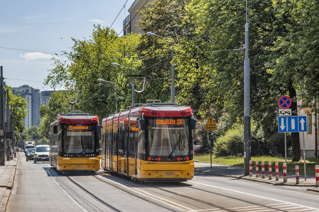 3623
JazzĂłw przybywa, 105 ubywa. 
