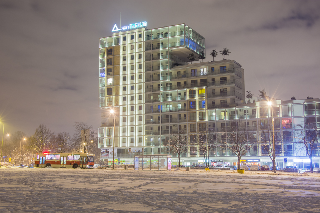 4617
Słowa kluczowe: PpZ PR110M Architektura Zima