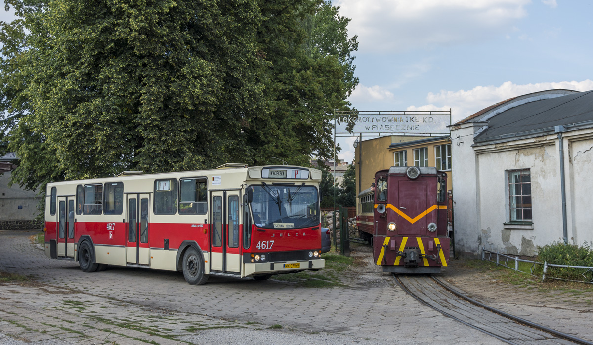 4617
Razem z rumuĹskÄ lokomotywÄ Lxd2.
Słowa kluczowe: PR110M