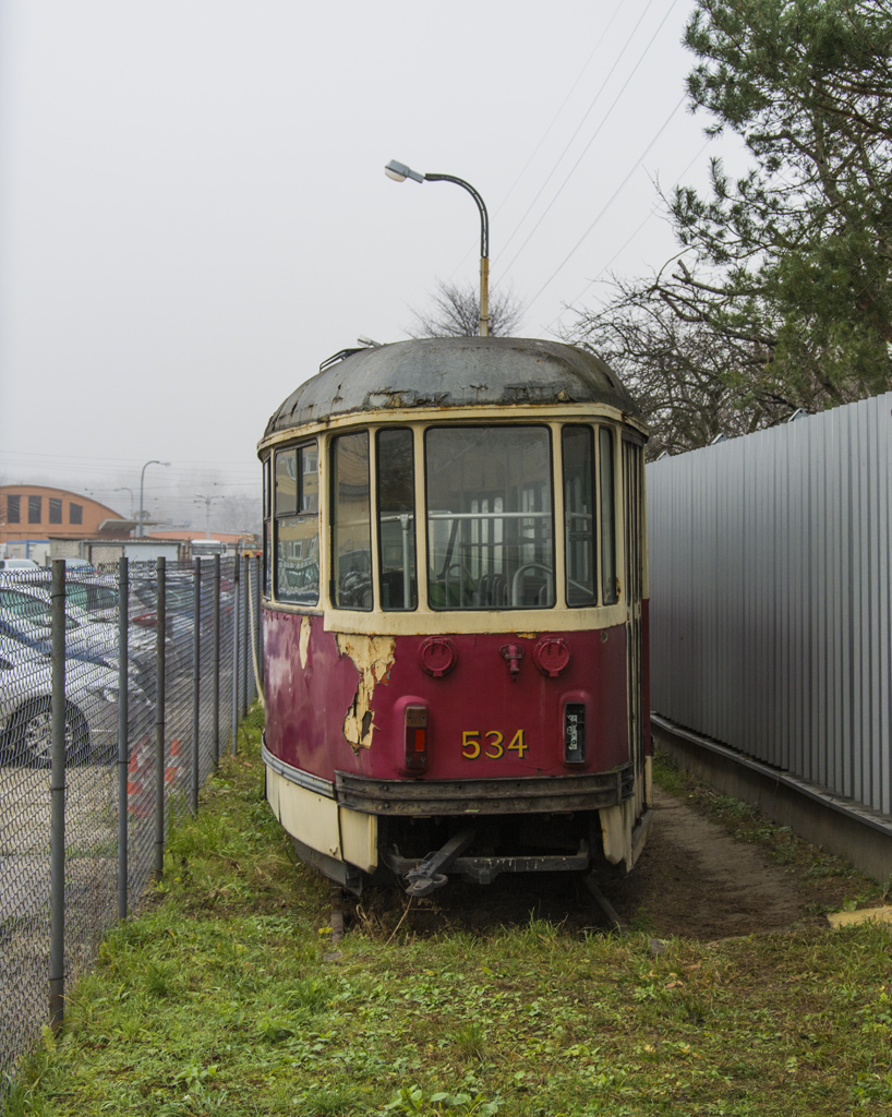 534
Słowa kluczowe: Konstal13N