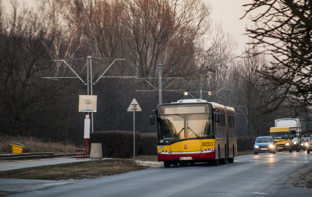 8223
Za tramwaj za liniÄ 33.
Słowa kluczowe: ZaTramwaj
