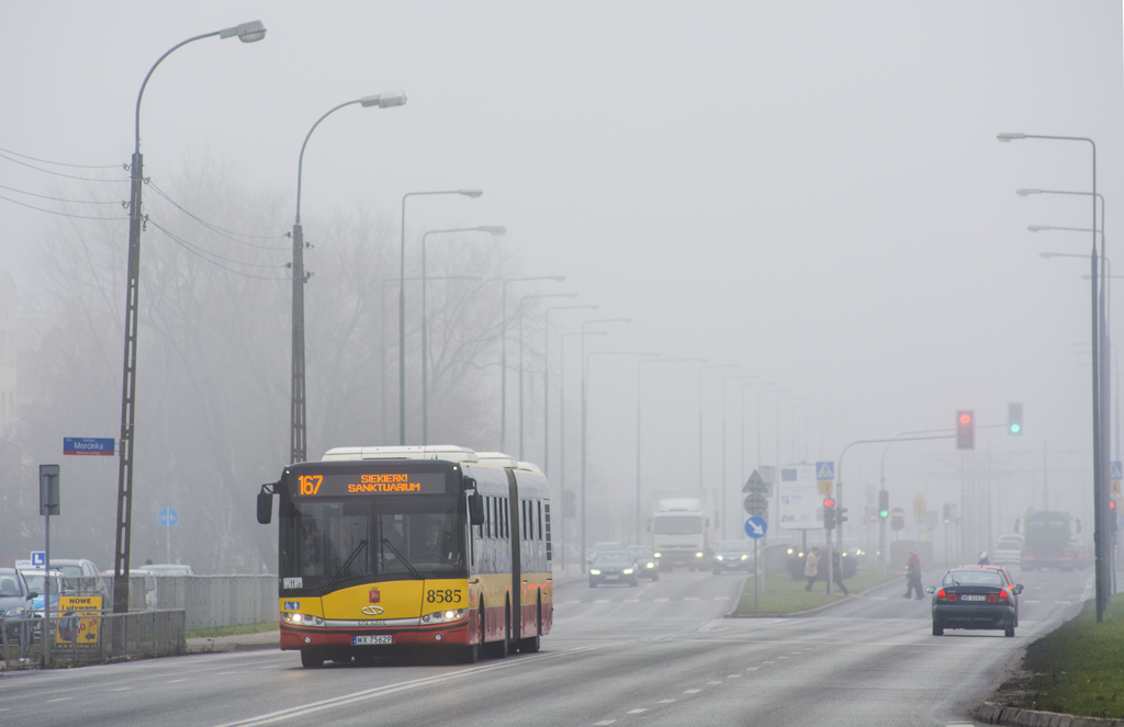 8585
Dawny Stalowy wĂłz obecnie juĹź na Woronicza.
