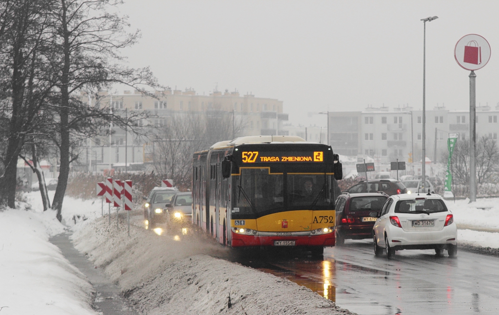A752
Słowa kluczowe: Objazd MOBSU18