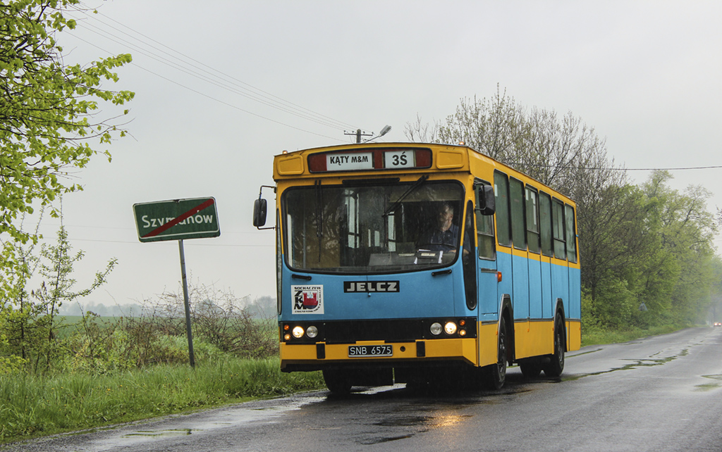 SNB 6575
Słowa kluczowe: JM11PS