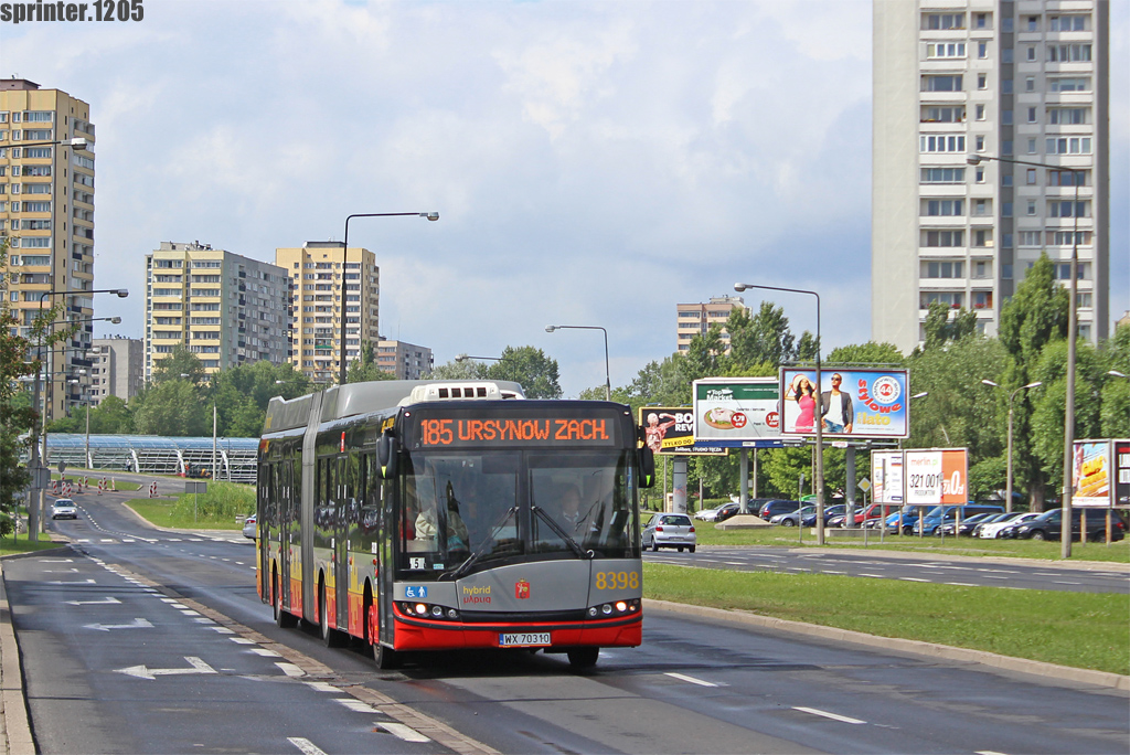 8398
ByĹ juĹź gdaĹszczak - teraz czas na hybrydÄ.
