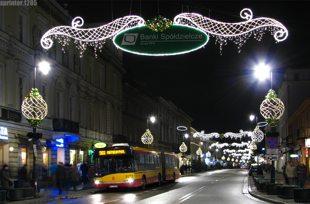 8172
W zeszĹy weekend byĹa ostatnia szansa na zrobienie zdjÄcia z iluminacjÄ.
Słowa kluczowe: Iluminacja