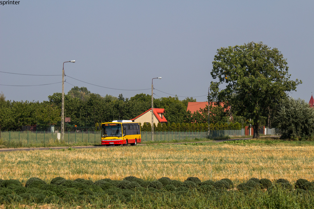 A281
Pierwszy dzieĹ kursowania AutosanĂłw Sancity z EEC.

