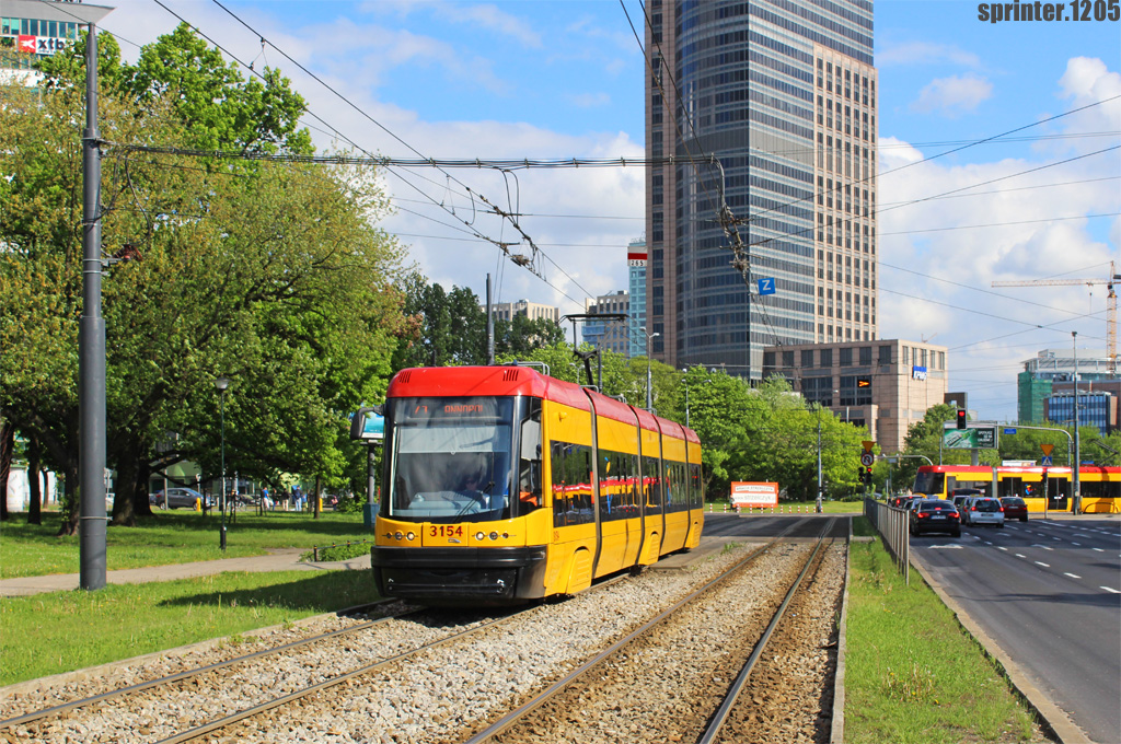 3154
 Linie zastÄpcze, uruchomione z powodu wyĹÄczenia z ruchu tramwajowego w ul. Towarowej, byĹy obsĹugiwane wyĹÄcznie wozami niskopodĹogowymi.
Słowa kluczowe: ZaTramwaj