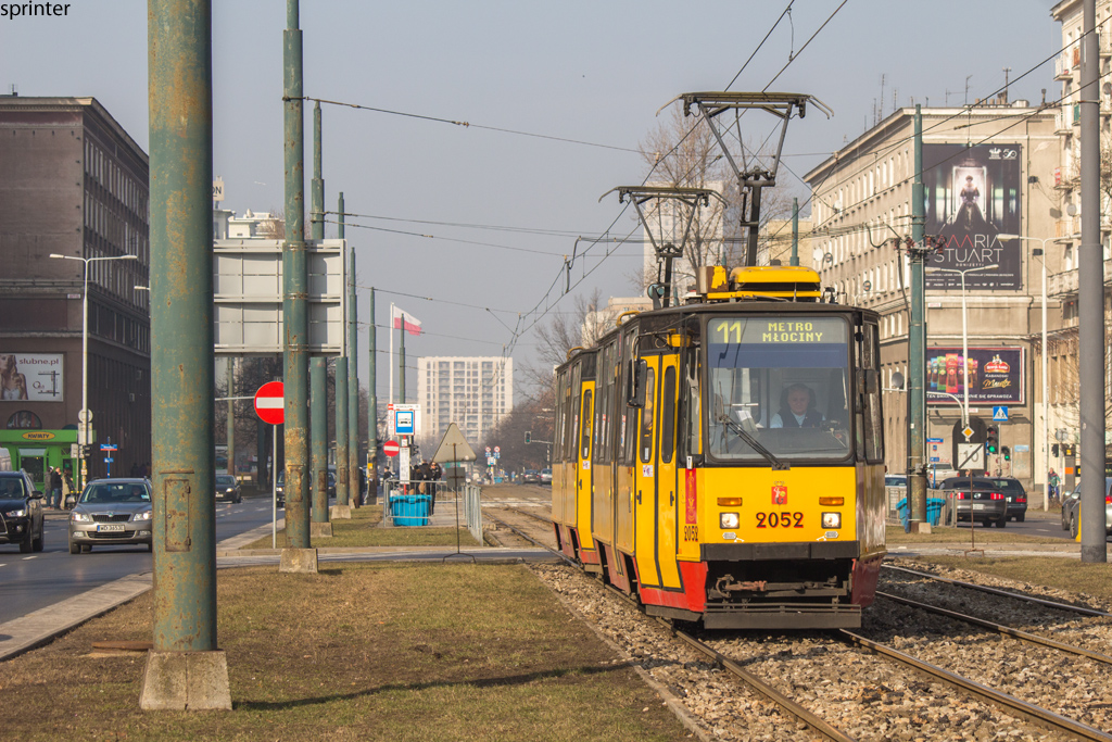 2052+2053
Słowa kluczowe: objazd
